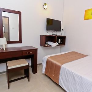 Budget Single Room